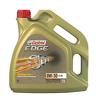 Моторное масло Castrol EDGE (Кастрол) 0w-30 4л