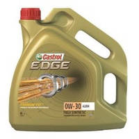 Моторное масло Castrol EDGE (Кастрол) A3/B4 0w-30 4л