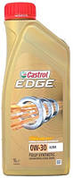 Моторное масло Castrol EDGE (Кастрол) A3/B4 0w-30 1л