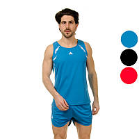 Форма для легкой атлетики мужская 8307: 3 цвета, размер M-3XL (160-185см)