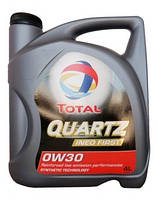 Моторное масло TOTAL(Тотал) QUARTZ INEO FIRST 0W-30 4л