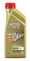 Моторна олива Castrol EDGE (Кастрол) 0w-40 1л