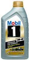 Моторна олива MOBIL 1 (Мобіл 1) 0w40 1л