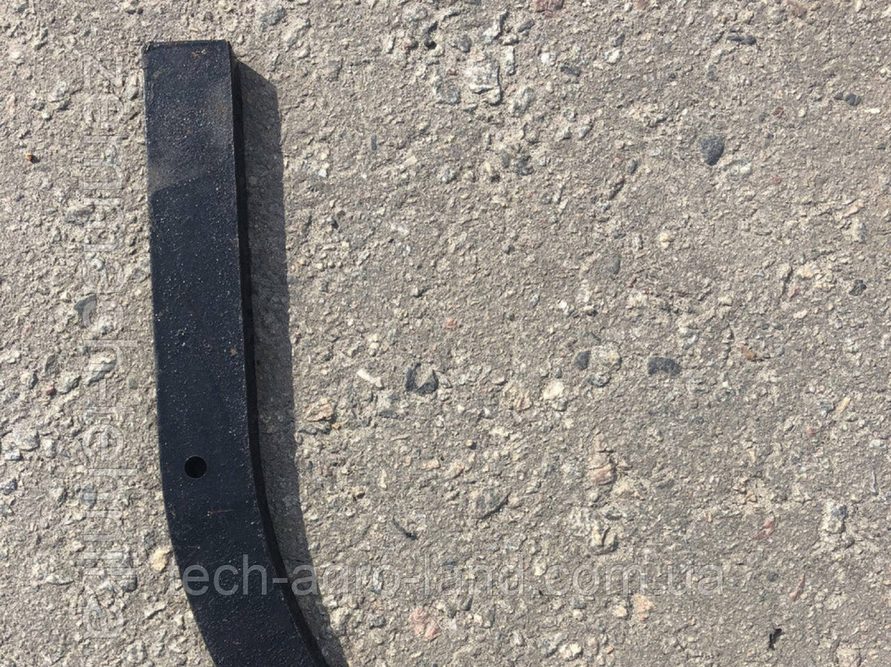 Долото під добриво (кормач) КРНВ