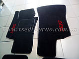 Ворсові килимки передні Seat Altea/Altea XL, фото 7