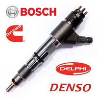 РЕМОНТ форсунок Bosch Delphi Denso