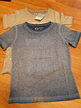 Комплект футболок для хлопчика від Alive, Німеччина, розмір 122-128 см, фото 2