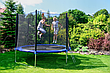 Батут Fun-Fit 10ft/312 см для всієї родини зі сходами, фото 7