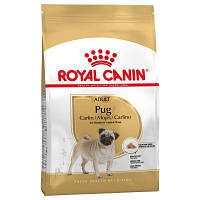 Royal Canin (Роял Канін) Pug спеціальний корм для мопсів з 10 місяців, 3 кг