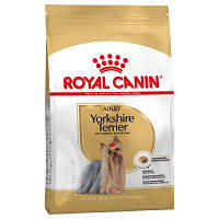 Royal Canin (Роял Канин) Yorkshire Terrier сухой корм для йоркширских терьеров старше 10 месяцев, 1.5 кг