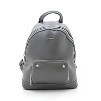 Рюкзак жіночий David Jones сірий 180447