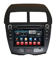 Магнітола CITROEN C4 2012-2015+. Kaier KR-8025. Android 4Q
