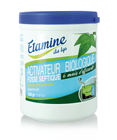 Биосредство для труб, септиків і отстойникой Etamine du lys, 500 гр