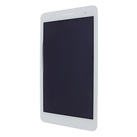 Дисплей (екран) для Huawei MediaPad T1 7.0 (T1-701u) + тачскрін, білий, оригінал