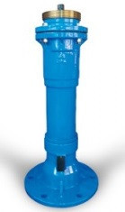 Гідрант METALPOL пожежний чавунний H - 3.25 м