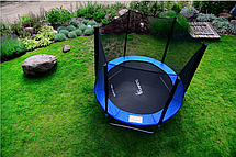Батут Fun-Fit 8ft/252 см для всієї родини зі сходами, фото 6