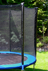 Батут Fun-Fit 8ft/252 см для всієї родини зі сходами, фото 5