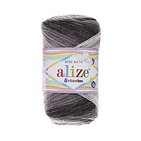 Пряжа Alize Sekerim Batik 2881