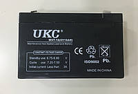 Гелевий акумулятор UKC WST-10 (6V 10Ah)