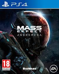 Гра для ігрової консолі PlayStation 4, Mass Effect: Andromeda (БУ)