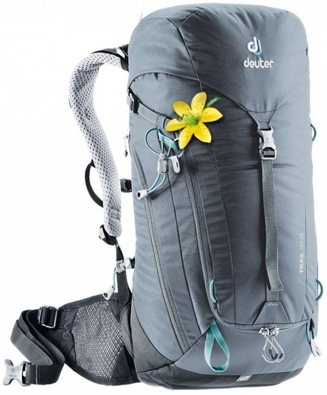 Рюкзак спортивный Deuter Trail 20 SL 3440019 4701, 20л, серый, фото 1