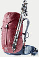 Рюкзак спортивный Deuter Trail 20 SL 3440019 5322, 20л, бордовый, фото 3