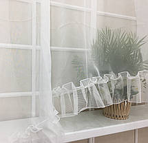 Тюль арка "Зефір", Сакура Бузок, фото 2