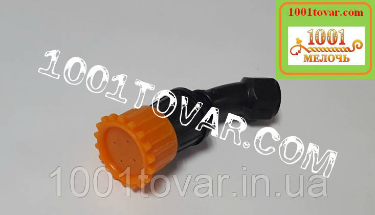 Форсунка "Дощик" (розпилювач) з внутрішньою різьбою для обприскувачів Forte (Форте), Мрія, Kwazar та ін., фото 1