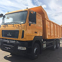 Новий самоскид МАЗ 650128-570-000 г.п. 20 тонн, кузов 20 м3