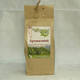 Карпатський трав'яний чай "Ароматний" (у паперовому пакеті)