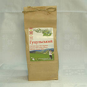 Карпатський трав'яний чай "Гуцульський" (у паперовому пакеті)