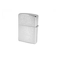 Зажигалка бензиновая Zippo Brushed Chrome (200) origanal USA