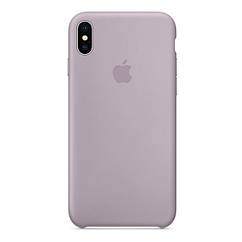 Чохол накладка Silicone Case для iPhone XR - Lavender