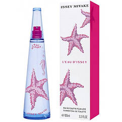 Issey Miyake — L'Eau D'Issey Summer 2014 (2014) — Туалетна вода 100 мл (тестер) — Рідкий аромат