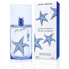 Issey Miyake — L'Eau D'Issey Summer 2014 Homme (2014) — Туалетна вода 125 мл (тестер) — Рідкий аромат