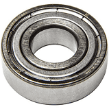 Підшипник 180101 (601)