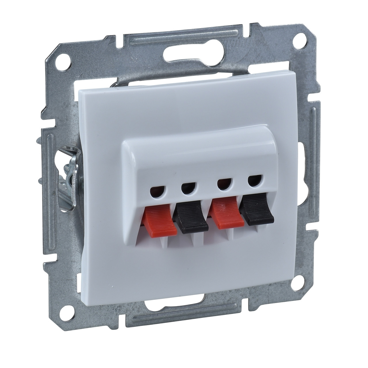 Аудіорозетка біла Sedna Schneider Electric SDN5400121