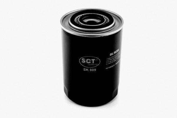 Фільтр масляний ORTURBO WM 809 OR SCT SK 809 WM 110.155/1