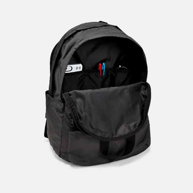 Жіночий рюкзак Under Armour Favorite Backpack | чорний Жіночий рюкзак Under Armour Favorite Backpack | чорний