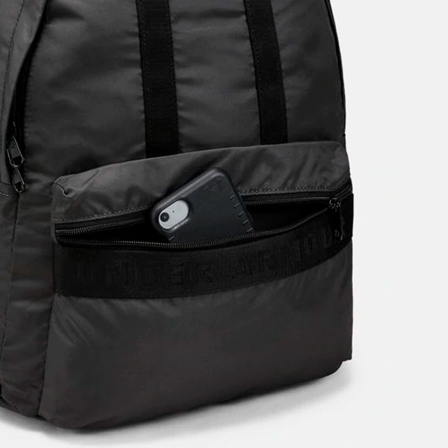 Жіночий рюкзак Under Armour Favorite Backpack | чорний Жіночий рюкзак Under Armour Favorite Backpack | чорний