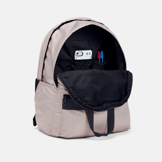 Жіночий рюкзак Under Armour Favorite Backpack | сірий Жіночий рюкзак Under Armour Favorite Backpack | сірий