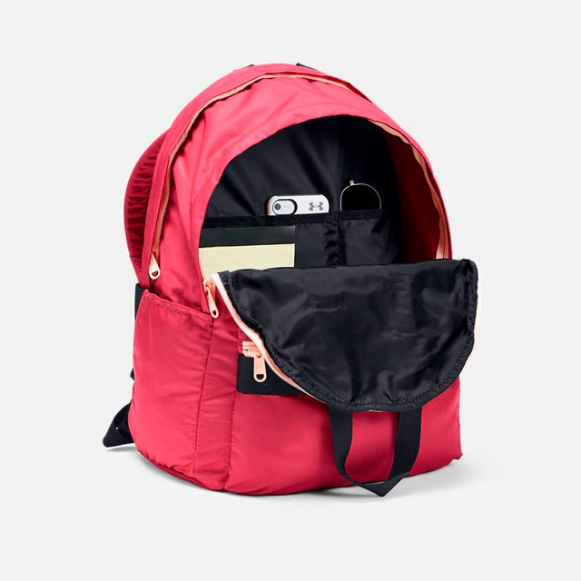 Жіночий рюкзак Under Armour Favorite Backpack | рожевий Жіночий рюкзак Under Armour Favorite Backpack | рожевий