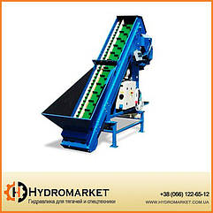 Автоматичний дозатор для фруктів і овочів CHARVÁT CTS a.s.