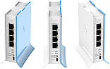 Маршрутизатор MikroTik hAP lite (RB941-2nD-TC), фото 4
