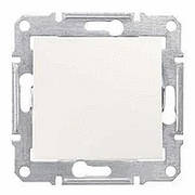 Заглушка слонова кістка Sedna Schneider Electric SDN5600123