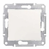 Заглушка слонова кістка Sedna Schneider Electric SDN5600123