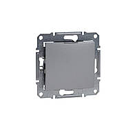 Заглушка алюміній Sedna Schneider Electric SDN5600160