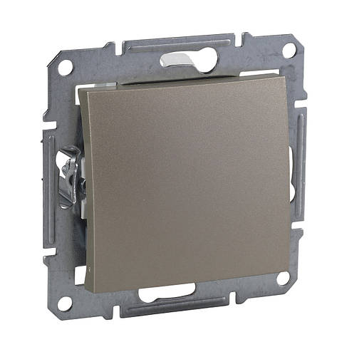 Заглушка титан Sedna Schneider Electric SDN5600168, фото 1