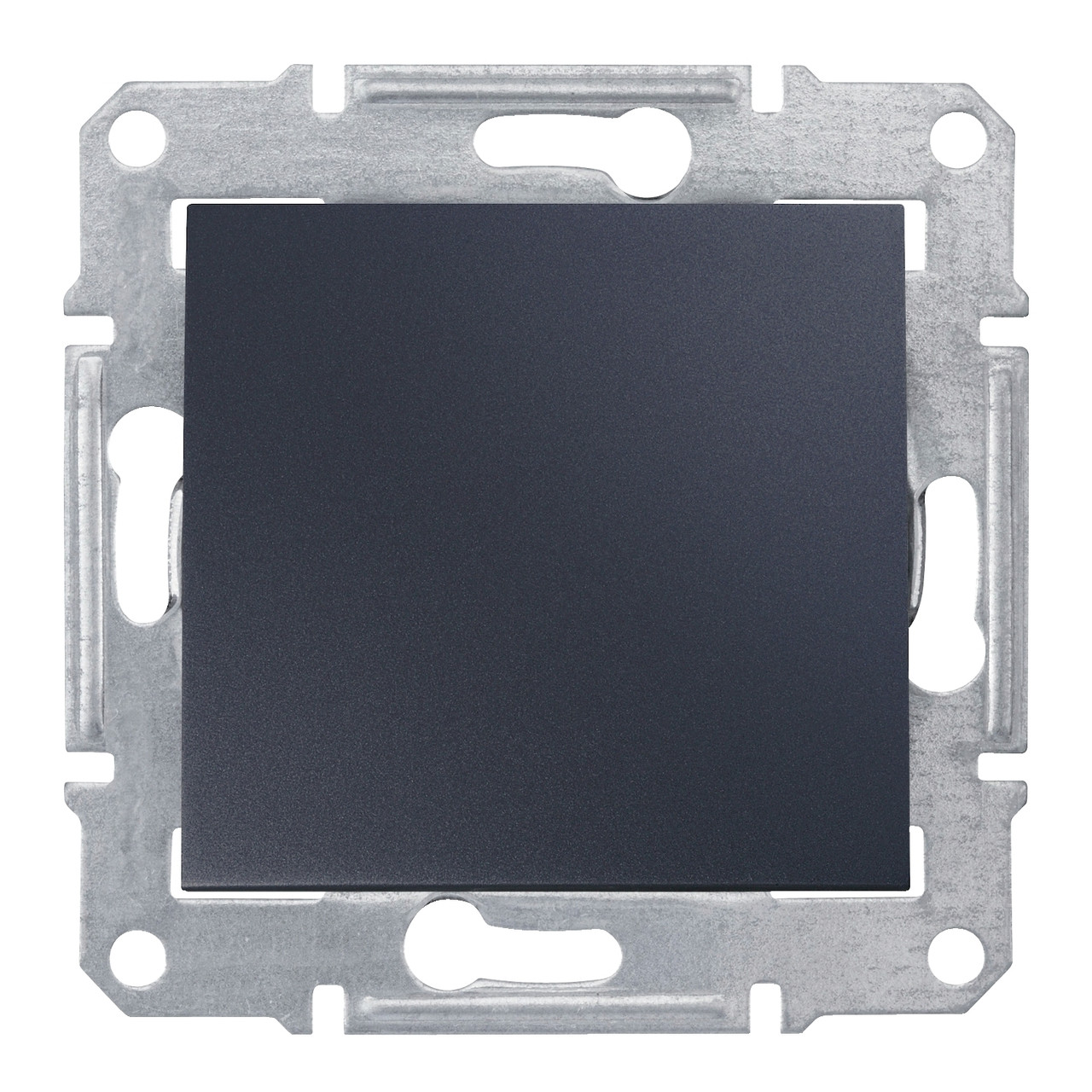 Заглушка графіт Sedna Schneider Electric SDN5600170