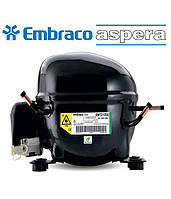 Герметичний компресор поршневий EMT6144GK Embraco Aspera